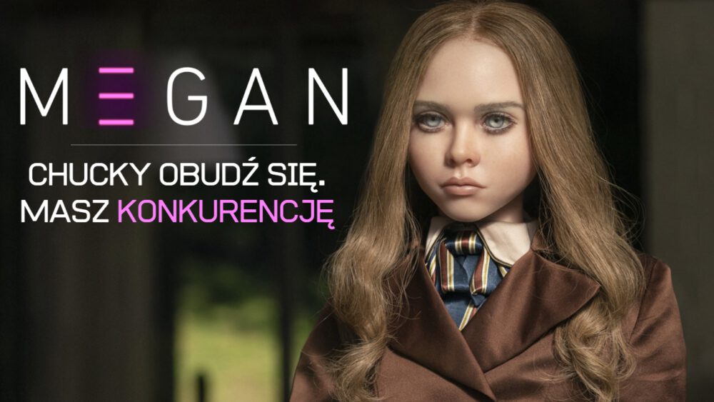 Zdjęcie okładkowe wpisu: M3GAN – recenzja filmu. Czy to nowa królowa horrorów?