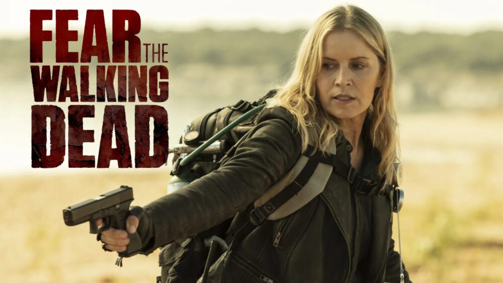 Zdjęcie okładkowe wpisu: Fear The Walking Dead zbliża się ku końcowi! Nowe fotki i fragment z finałowego sezonu