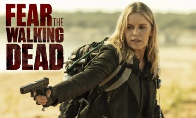Zdjęcie okładkowe wpisu: Fear The Walking Dead zbliża się ku końcowi! Nowe fotki i fragment z finałowego sezonu