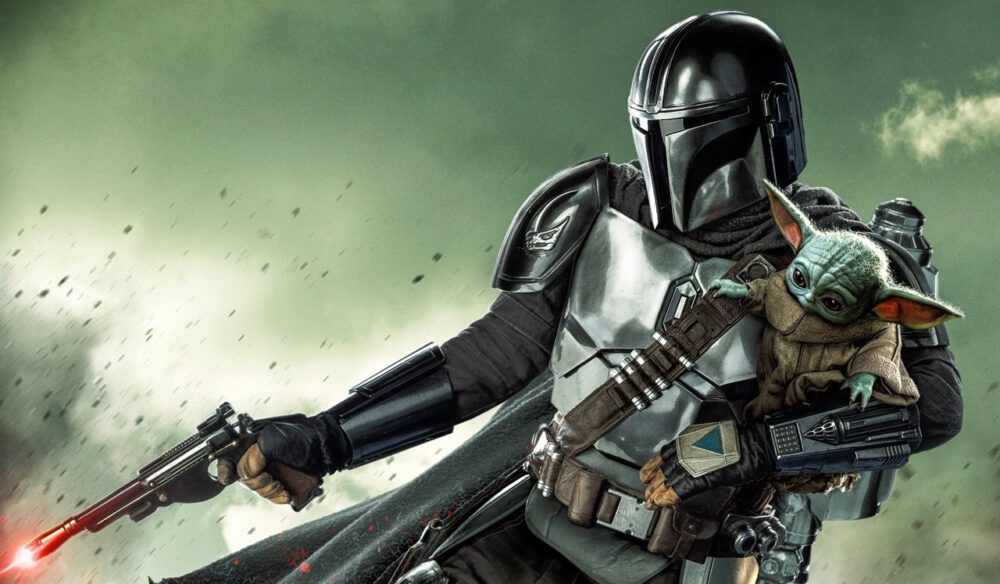 Zdjęcie okładkowe wpisu: Finałowy odcinek 3. sezonu The Mandalorian już dostępny