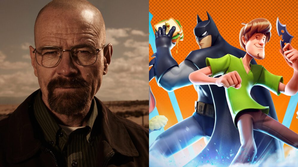 Zdjęcie okładkowe wpisu: Walter White jako grywalna postać w MultiVersus?