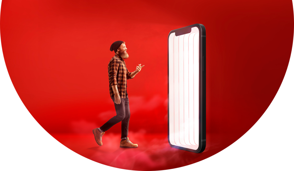 Zdjęcie okładkowe wpisu: Mobile Vikings ma już 100 000 użytkowników!