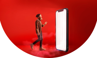 Zdjęcie okładkowe wpisu: Mobile Vikings ma już 100 000 użytkowników!