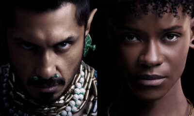 Zdjęcie okładkowe wpisu: Czarna Pantera: Wakanda w moim sercu mogła dostać romansowy wątek