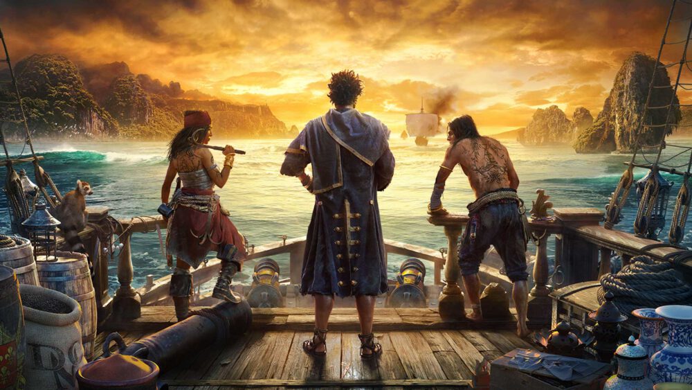 Zdjęcie okładkowe wpisu: Skull & Bones opóźnione po raz szósty! Ubisoft kasuje trzy gry