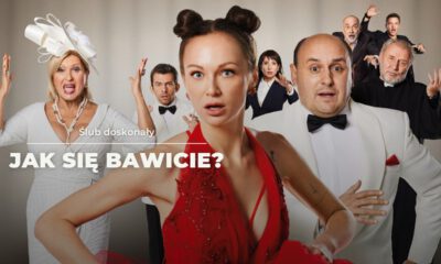 Zdjęcie okładkowe wpisu: Ślub doskonały – recenzja polskiej komedii! Proszę powiedzieć, chociaż z kim