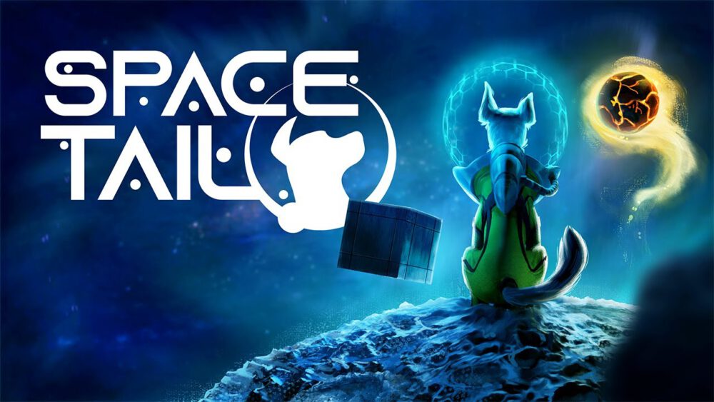 Zdjęcie okładkowe wpisu: Posłuchaj utworu z gry Space Tail, który skomponował Bartosz Chajdecki! Już w lutym na GAME MUSIC FEST