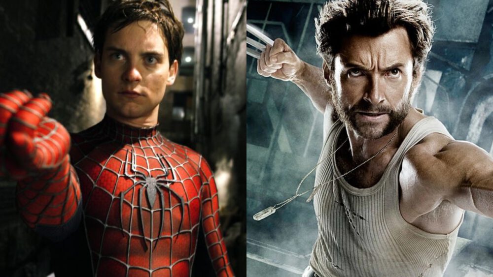 Zdjęcie okładkowe wpisu: Spider-Man i Wolverine na jednym ekranie. Tobey Maguire oraz Hugh Jackman w Avengers: Secret Wars?