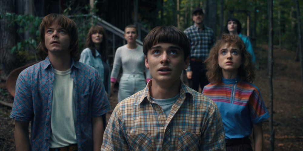 Zdjęcie okładkowe wpisu: Stranger Things zepchnięte ze stołka! Kto teraz króluje na Netflix?