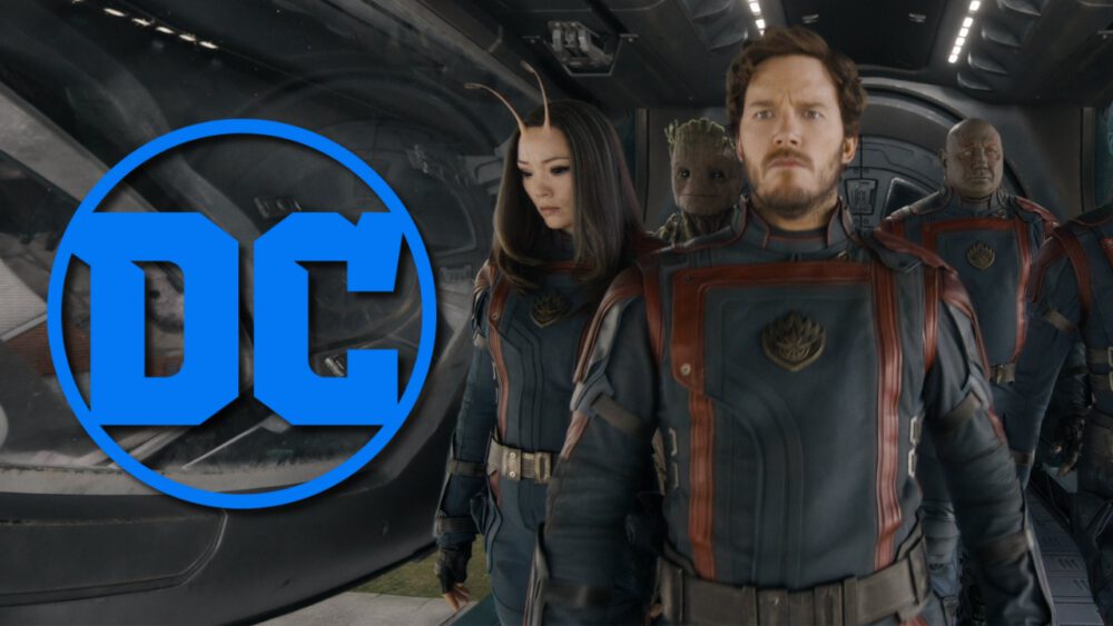 Zdjęcie okładkowe wpisu: Chris Pratt i reszta Strażników Galaktyki zmierzają do DCU?