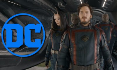 Zdjęcie okładkowe wpisu: Chris Pratt i reszta Strażników Galaktyki zmierzają do DCU?