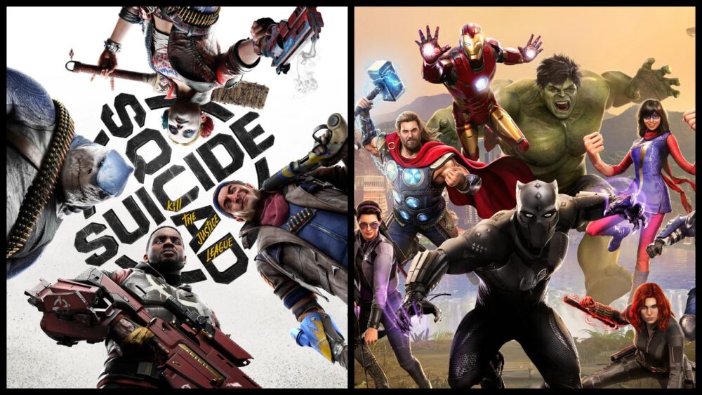 Zdjęcie okładkowe wpisu: Suicide Squad: Kill the Justice League niczym Marvel’s Avengers? Gra pod falą krytyki