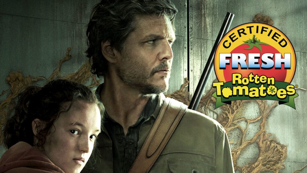 Zdjęcie okładkowe wpisu: The Last of Us z perfekcyjnym wynikiem na Rotten Tomatoes!