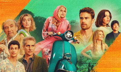 Zdjęcie okładkowe wpisu: 3. sezon serialu HBO Max Biały Lotos z nowymi nazwiskami!