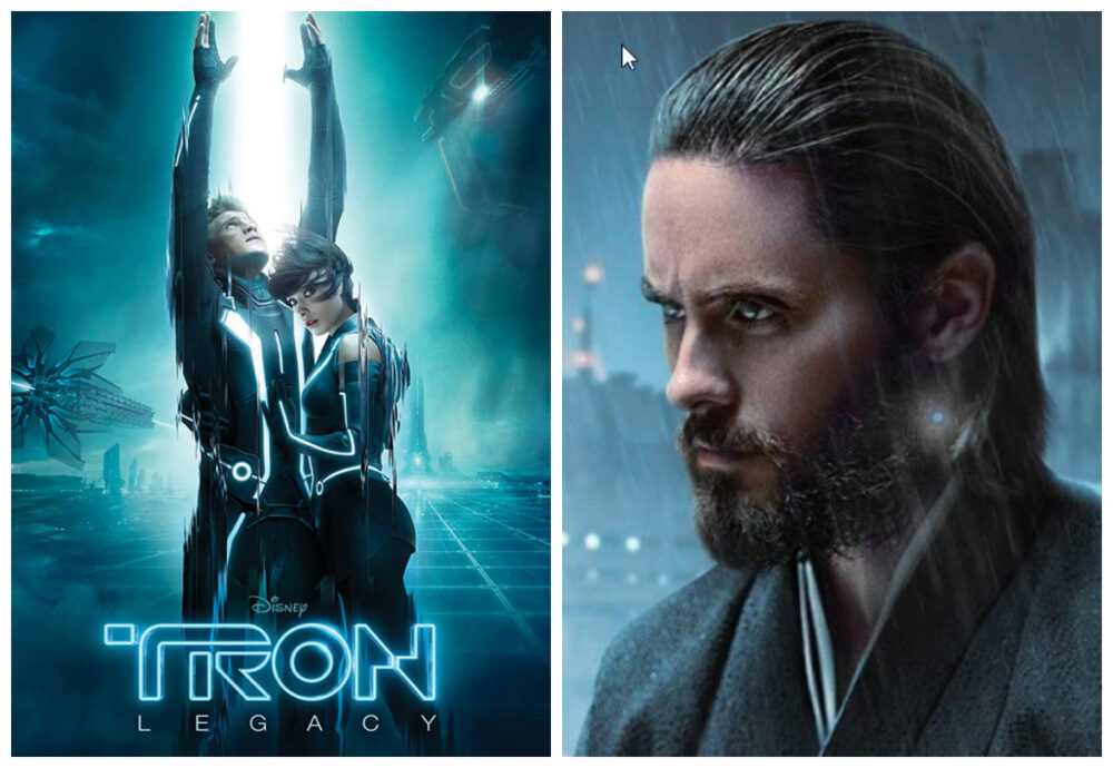 Zdjęcie okładkowe wpisu: Tron 3 z konkretami! Znany tytuł i potencjalny reżyser. Jared Leto w obsadzie!