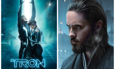 Zdjęcie okładkowe wpisu: Tron 3 z konkretami! Znany tytuł i potencjalny reżyser. Jared Leto w obsadzie!