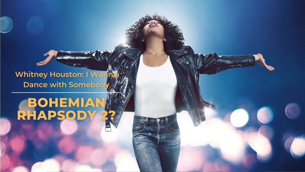 Zdjęcie okładkowe wpisu: Whitney Houston: I Wanna Dance with Somebody – recenzja filmu! Pachnie Chanelem piątką