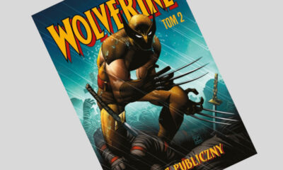 Zdjęcie okładkowe wpisu: Wolverine tom 2: Wróg publiczny – recenzja komiksu