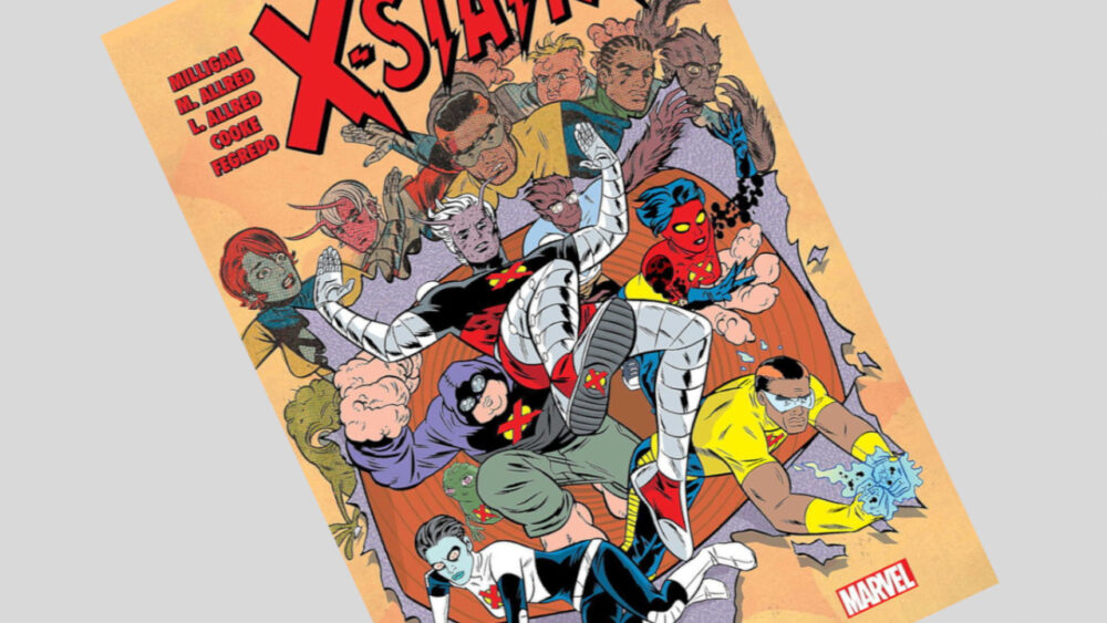 Zdjęcie okładkowe wpisu: X-Statix tom 1: Sławni i martwi – recenzja komiksu