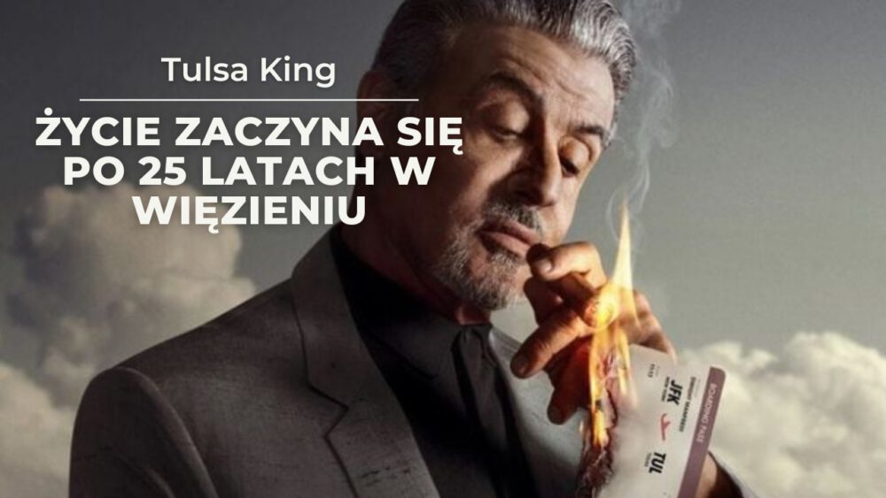 Zdjęcie okładkowe wpisu: Tulsa King – oceniamy pierwsze trzy odcinki! Przychodzisz do mnie i prosisz…