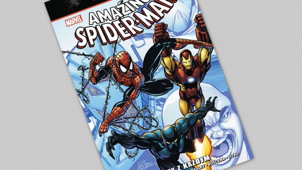 Zdjęcie okładkowe wpisu: Amazing Spider-Man Epic Collection – Każdy z każdym – recenzja komiksu