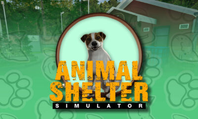 Zdjęcie okładkowe wpisu: Animal Shelter Simulator debiutuje na PS4 i PS5