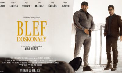 Zdjęcie okładkowe wpisu: Kulisy napadu na Bank Narodowy w komedii Blef doskonały! Premiera 31 marca!