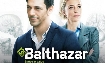 Zdjęcie okładkowe wpisu: Nietuzinkowy, ekstrawagancki, ekscentryczny? Sprawdźcie jaki jeszcze jest Balthazar już od 1 marca na kanale 13 Ulica!