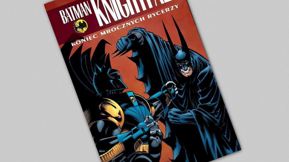 Zdjęcie okładkowe wpisu: Batman Knightfall tom 4 – Koniec Mrocznych Rycerzy – recenzja komiksu