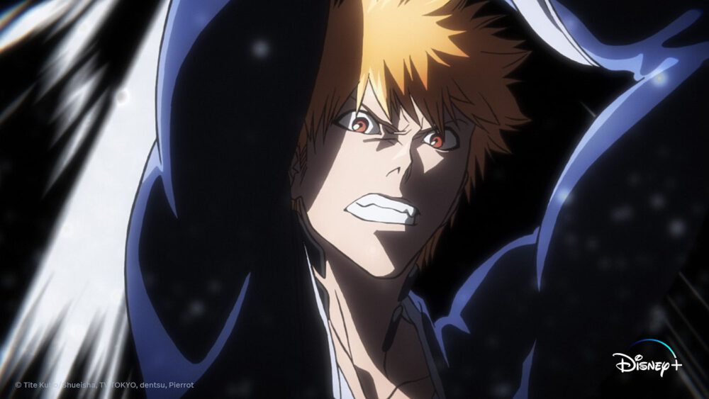 Zdjęcie okładkowe wpisu: Bleach: Thousand-Year Blood War już dostępny na Disney+
