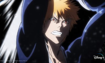 Zdjęcie okładkowe wpisu: Bleach: Thousand-Year Blood War już dostępny na Disney+