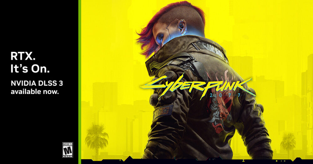 Zdjęcie okładkowe wpisu: Cyberpunk 2077 dalej się rozwija! CD Projekt wprowadza wsparcie DLSS 3