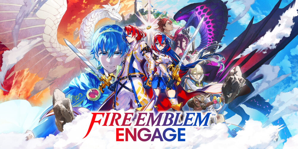 Zdjęcie okładkowe wpisu: Fire Emblem: Engage – recenzja gry. Władca pierścieni