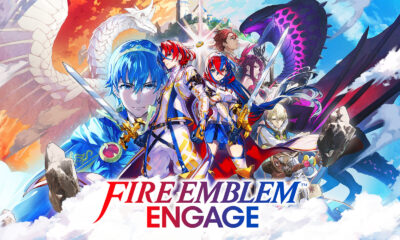 Zdjęcie okładkowe wpisu: Fire Emblem: Engage – recenzja gry. Władca pierścieni