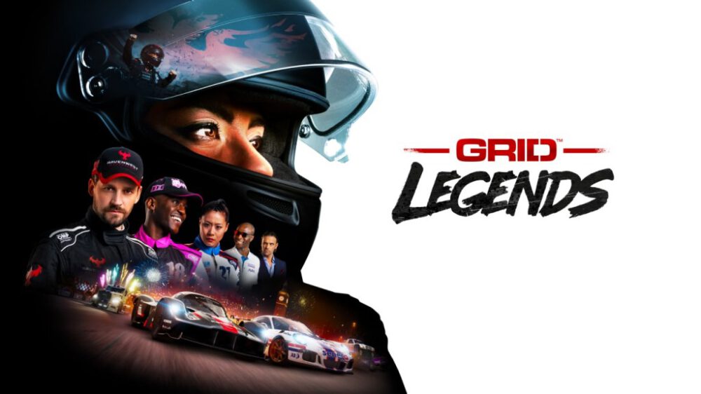 Zdjęcie okładkowe wpisu: Shift7 powraca – już dzisiaj Influencerzy zmierzą się w Grid Legends