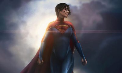 Zdjęcie okładkowe wpisu: Najnowsza zapowiedź The Flash przedstawia nowy wgląd na Supergirl!