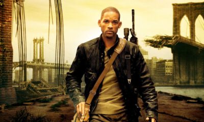 Zdjęcie okładkowe wpisu: Sequel Jestem Legendą zignoruje oryginalne zakończenie filmu