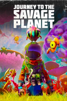 Journey to the Savage Planet – recenzja gry. Nudno, ale wciąga