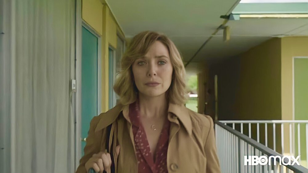 Zdjęcie okładkowe wpisu: Zjawiskowa Elizabeth Olsen na plakacie serialu Miłość i śmierć