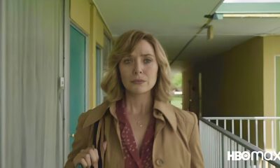 Zdjęcie okładkowe wpisu: Zjawiskowa Elizabeth Olsen na plakacie serialu Miłość i śmierć