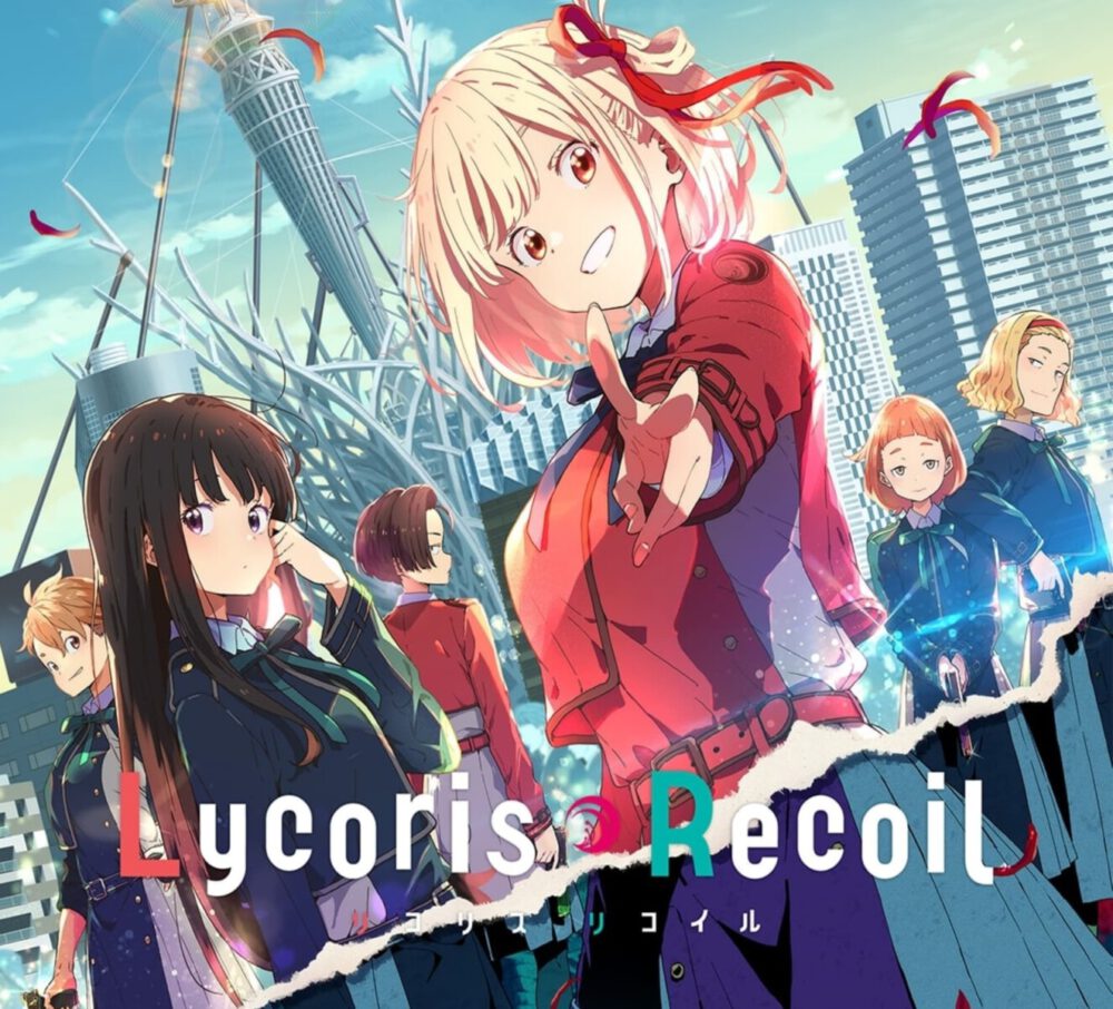 Zdjęcie okładkowe wpisu: Lycoris Recoil – powstanie kontynuacja anime!