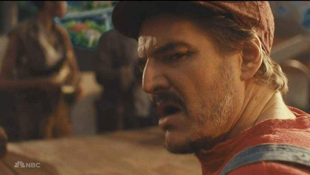 Zdjęcie okładkowe wpisu: Crossover, o który nikt nie prosił, a każdy potrzebował! Mario i The Last of Us w jednym zwiastunie!