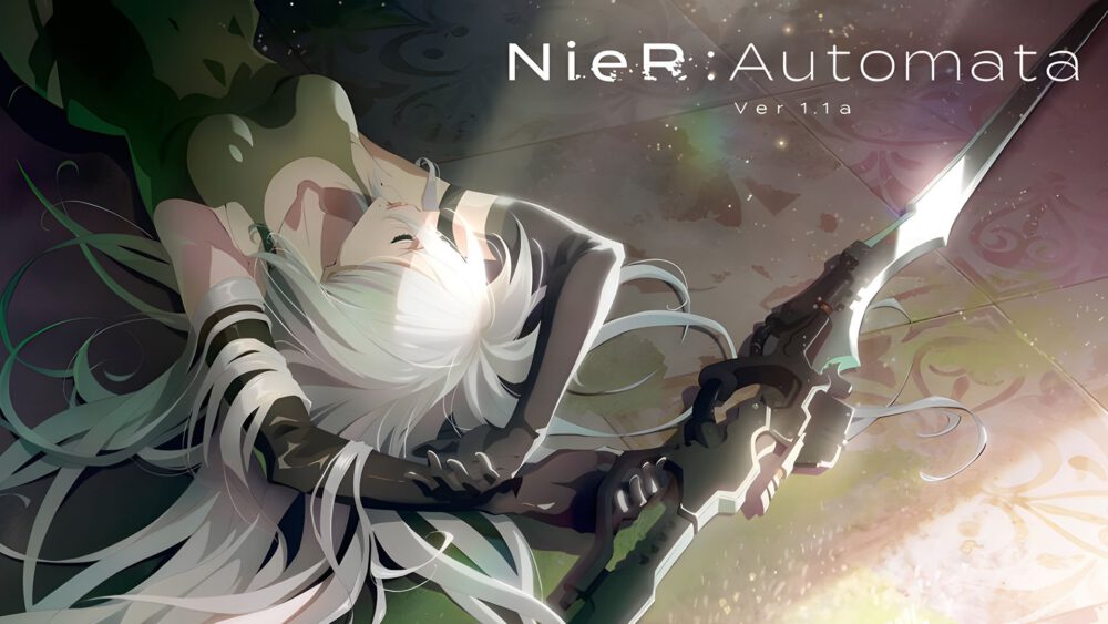 Zdjęcie okładkowe wpisu: NieR: Automata Ver1.1a powraca z czwartym odcinkiem!
