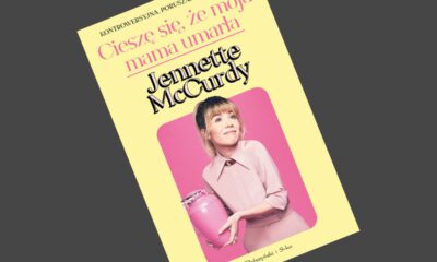 Zdjęcie okładkowe wpisu: Jennette McCurdy – Cieszę się, że moja mama umarła – recenzja książki
