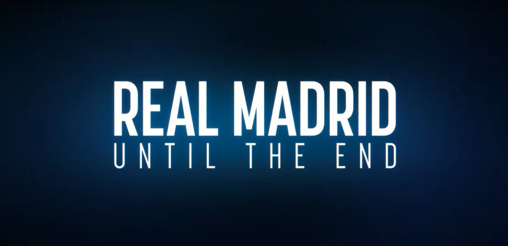 Zdjęcie okładkowe wpisu: Real Madrid: Until The End – serial o Królewskich niebawem na Apple TV+! Zobacz zwiastun!