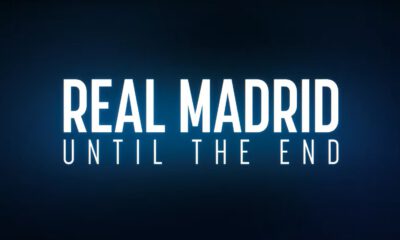 Zdjęcie okładkowe wpisu: Real Madrid: Until The End – serial o Królewskich niebawem na Apple TV+! Zobacz zwiastun!