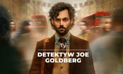 Zdjęcie okładkowe wpisu: Ty (You) – oceniamy pierwszą część 4. sezonu. Joe Goldberg w nowym wydaniu