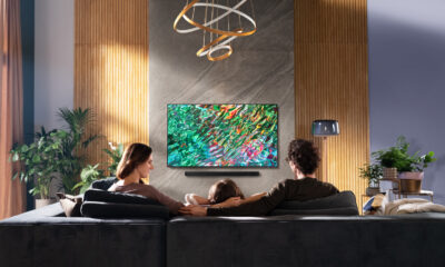 Zdjęcie okładkowe wpisu: Samsung już po raz 17. liderem globalnego rynku telewizorów!