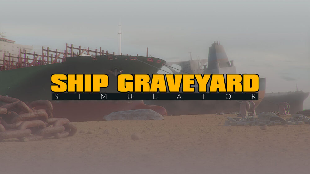 Zdjęcie okładkowe wpisu: Ship Graveyard Simulator teraz także na PS4 i PS5
