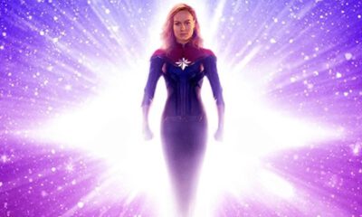 Zdjęcie okładkowe wpisu: Nowy kostium Kapitan Marvel wyjęty rodem z komiksu